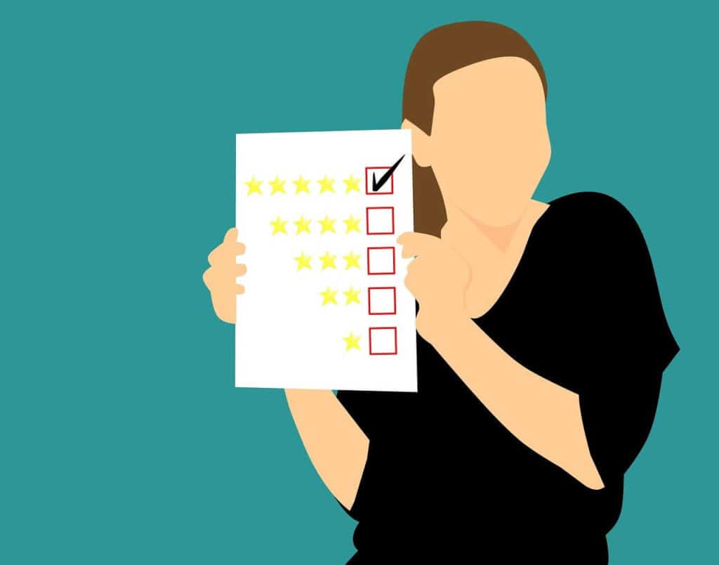 get customer reviews to improve your e-commerce business