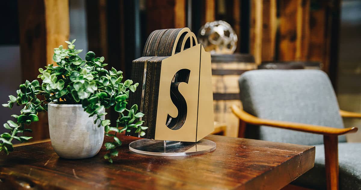 Start your ecommerce business with Shopify