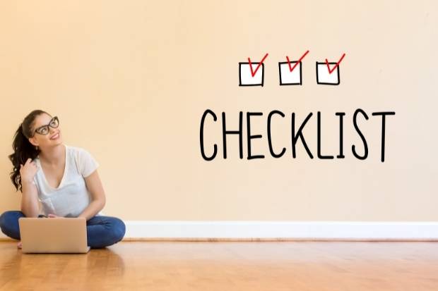 Checklist for your website SEO
