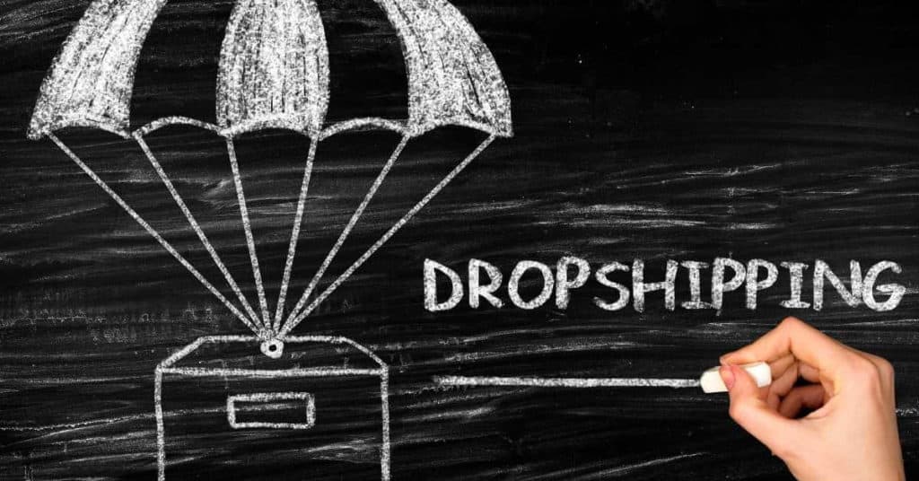 Start a dropshipping business