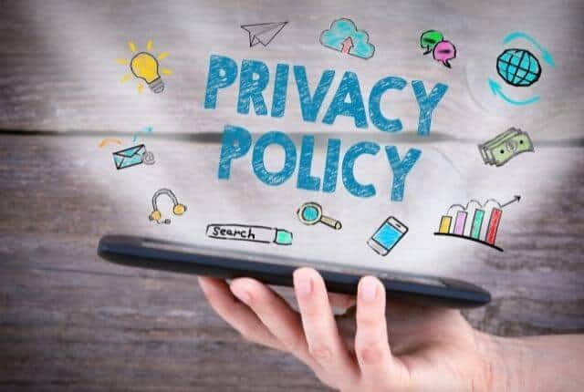 Create a privacy policy for your business