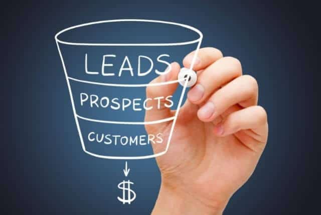Turn your leads into customers
