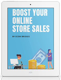 how to get more sales ecommerce ebook