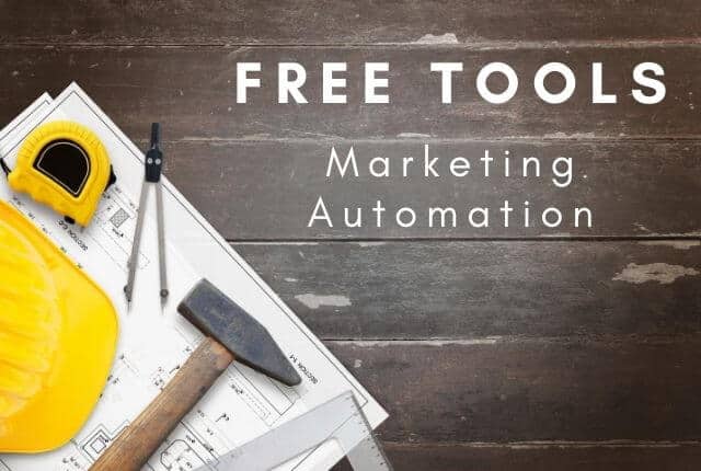 free tools to automate your social media marketing