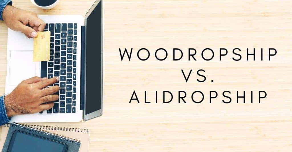 woodropship vs alidropship