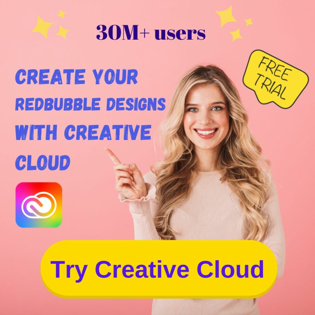 Try Adobe Creative Cloud