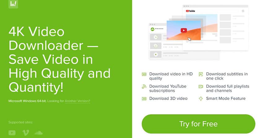 4K Video Downloader