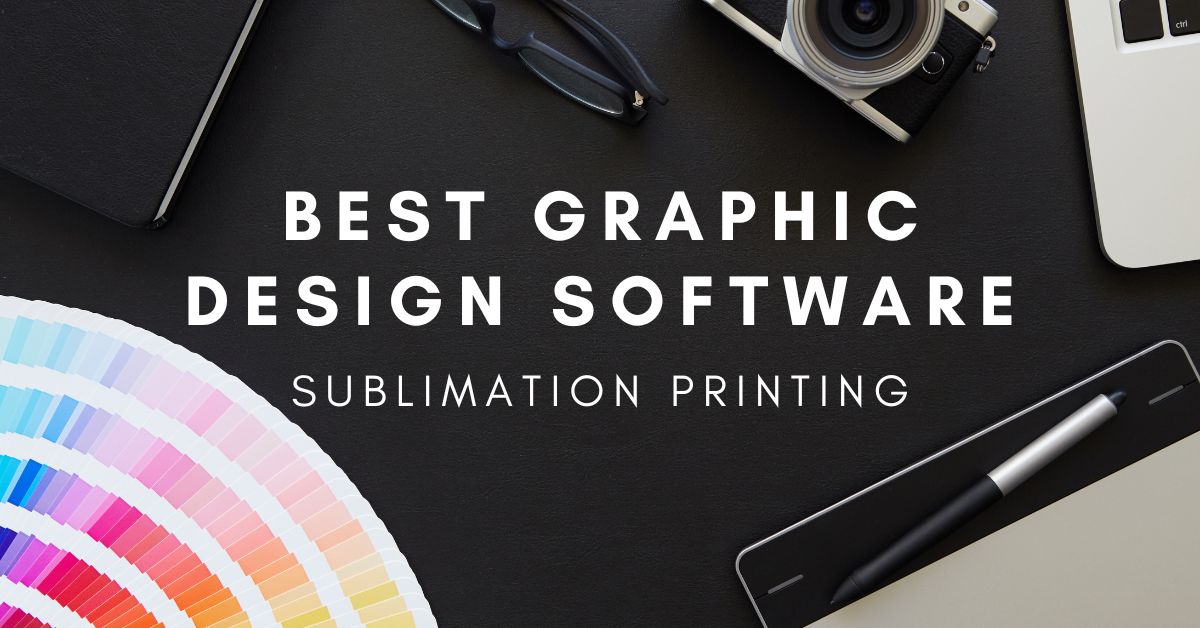 Best photo editing software for sublimation