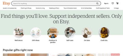 Printful Location for Etsy: How to Integrate Printful with Etsy