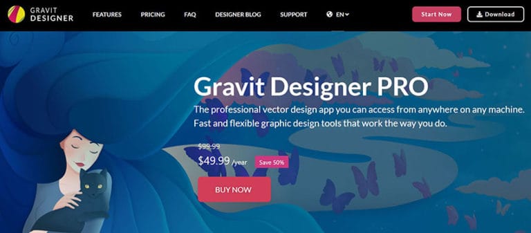 what is gravit designer pro