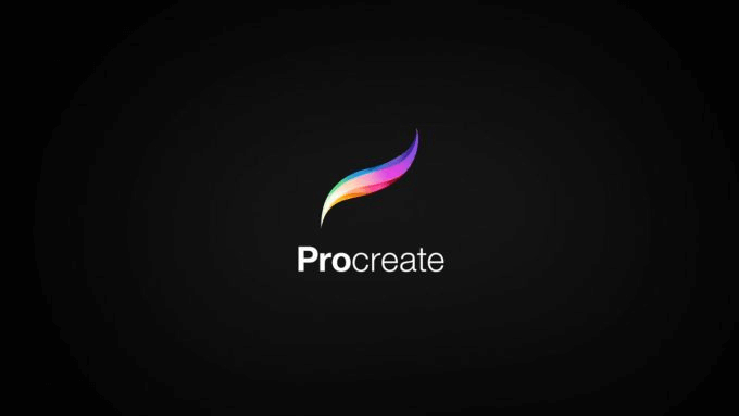 ProCreate graphic design software