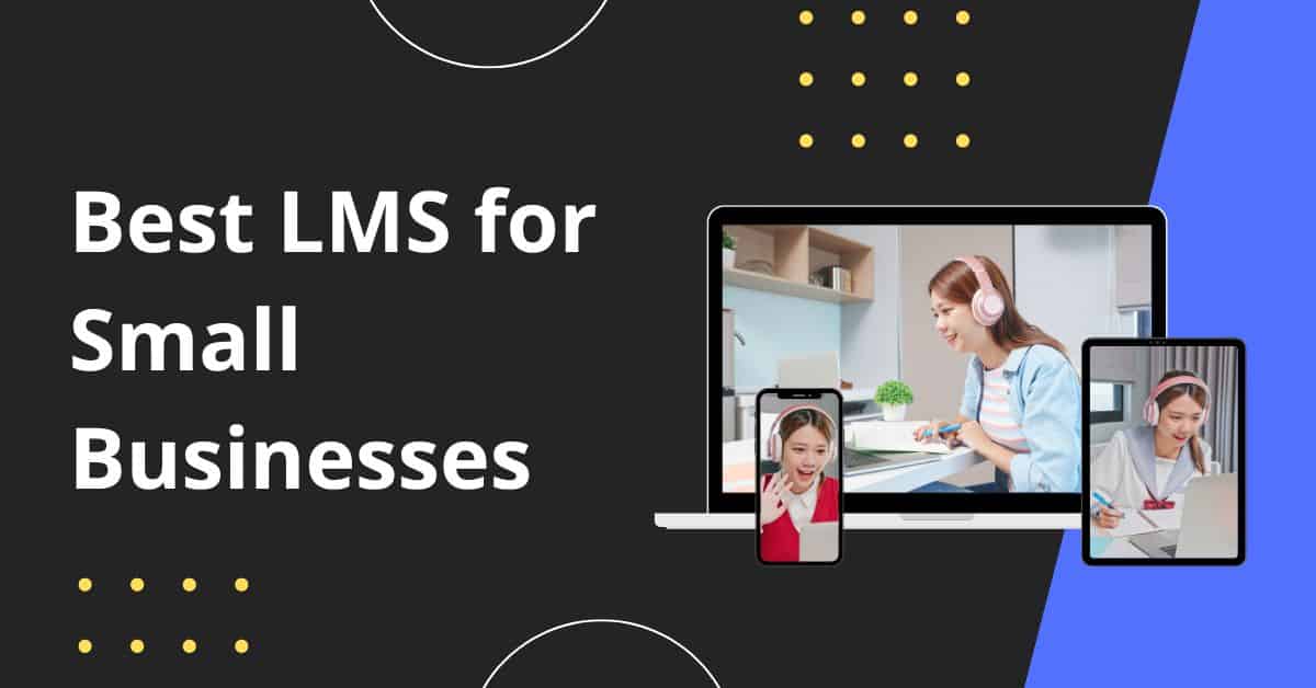 Best LMS for small business