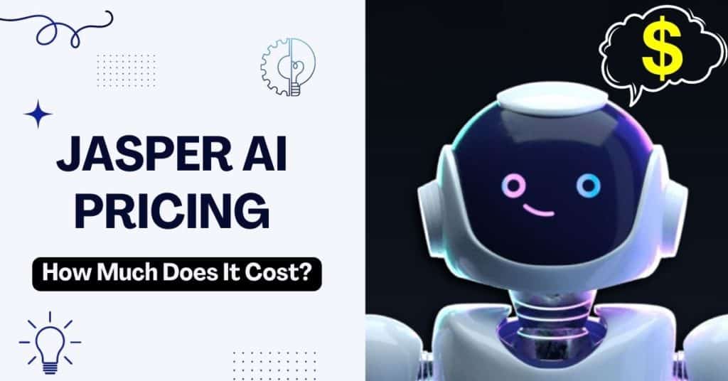 Jasper AI pricing plans