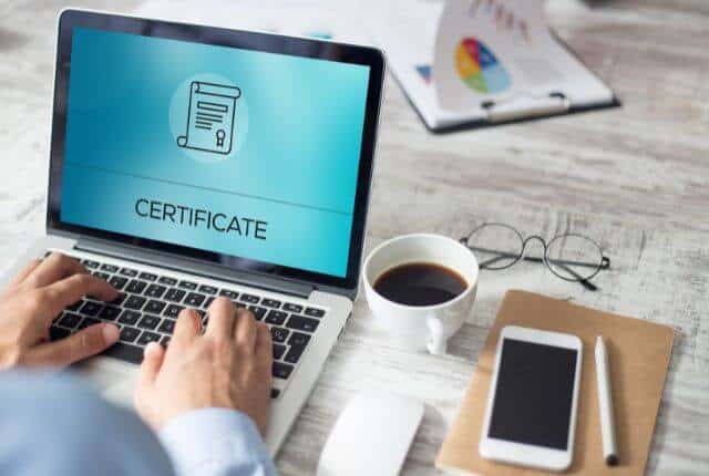 credit repair certification