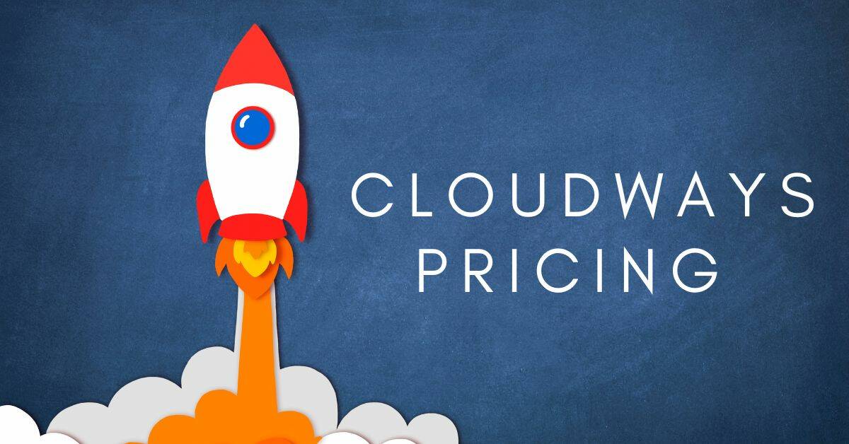 Cloudways pricing