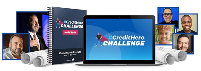 Credit Hero Challenge