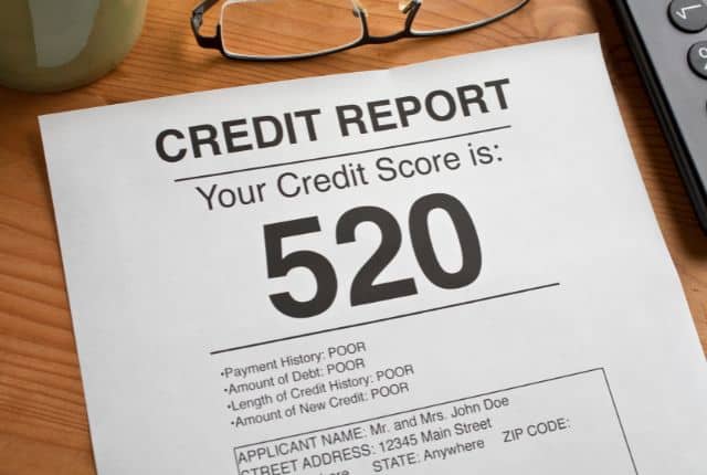 credit repair cloud review: credit report