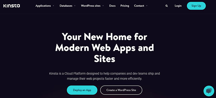 Kinsta review: managed hosting for WordPress, applications and databases