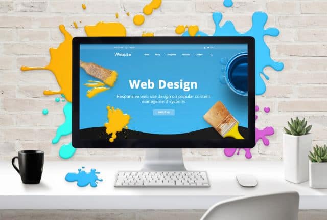 web designer, another job where you can work alone