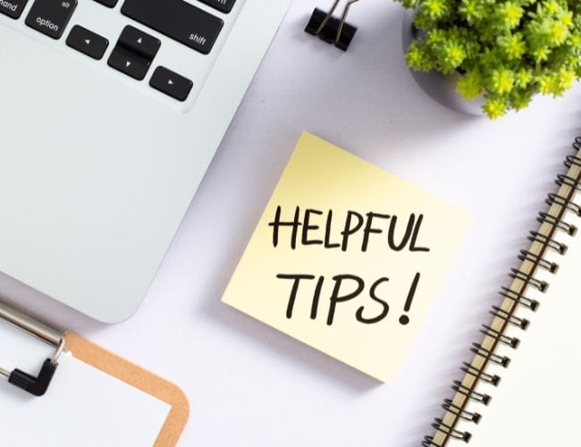 Helpful tips for your YouTube channel