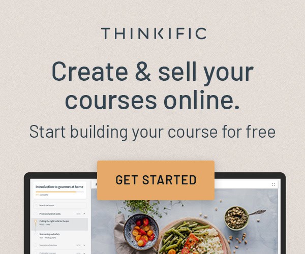 Try Thinkific